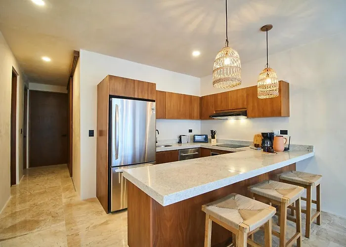Fancy Tropical Cozy Private Balcony With Plunge Pool Premium Location In